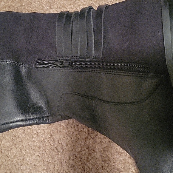 boots leather - Picture 4 of 6